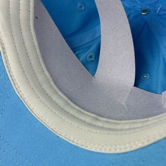 PGA Tour Golf Light Blue Hat, New with Tags - Picture 14 of 16